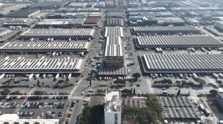 Mercabarna, AGEM y el Port de Barcelona llevan a Fruit Attraction sus soluciones de transporte más sostenibles