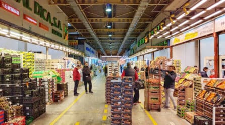 El 27% de los mayoristas hortofrutícolas afronta un riesgo elevado de impago