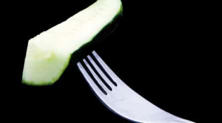 Alemania ya recurre al pepino español ante la caída de la oferta local