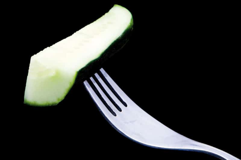 Alemania ya recurre al pepino español ante la caída de la oferta local