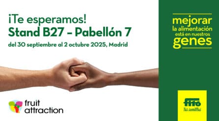Semillas Fitó refuerza en Fruit Attraction su papel como socio estratégico de toda la cadena alimentaria