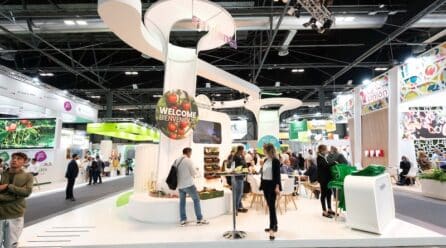 Syngenta celebra 25 años de innovación agrícola en Fruit Attraction