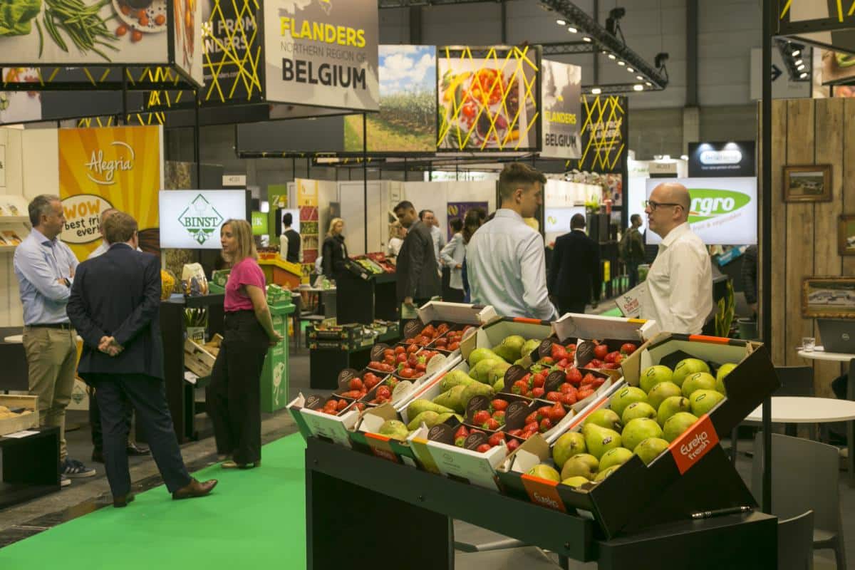 Fruit Attraction 2025 reafirma su liderazgo global con más de 121.000 profesionales y cifras récord