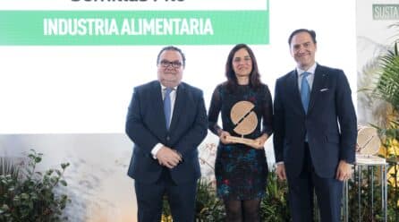 Semillas Fitó, galardonada en la categoría de Industria Alimentaria de los Forbes-UBS Sustainability Awards 2025