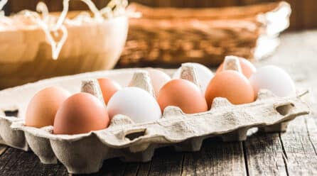 El huevo es el alimento que más se encarece en 2025 en medio de la alerta por gripe aviar