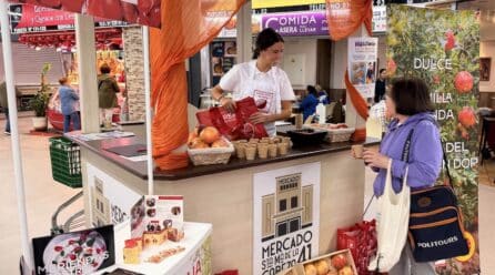 La Granada Mollar de Elche conquista los mercados de Madrid y Barcelona