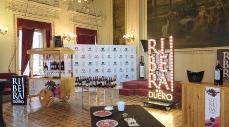 Ribera del Duero celebra el maridaje perfecto entre vino y cine en la 70ª SEMINCI