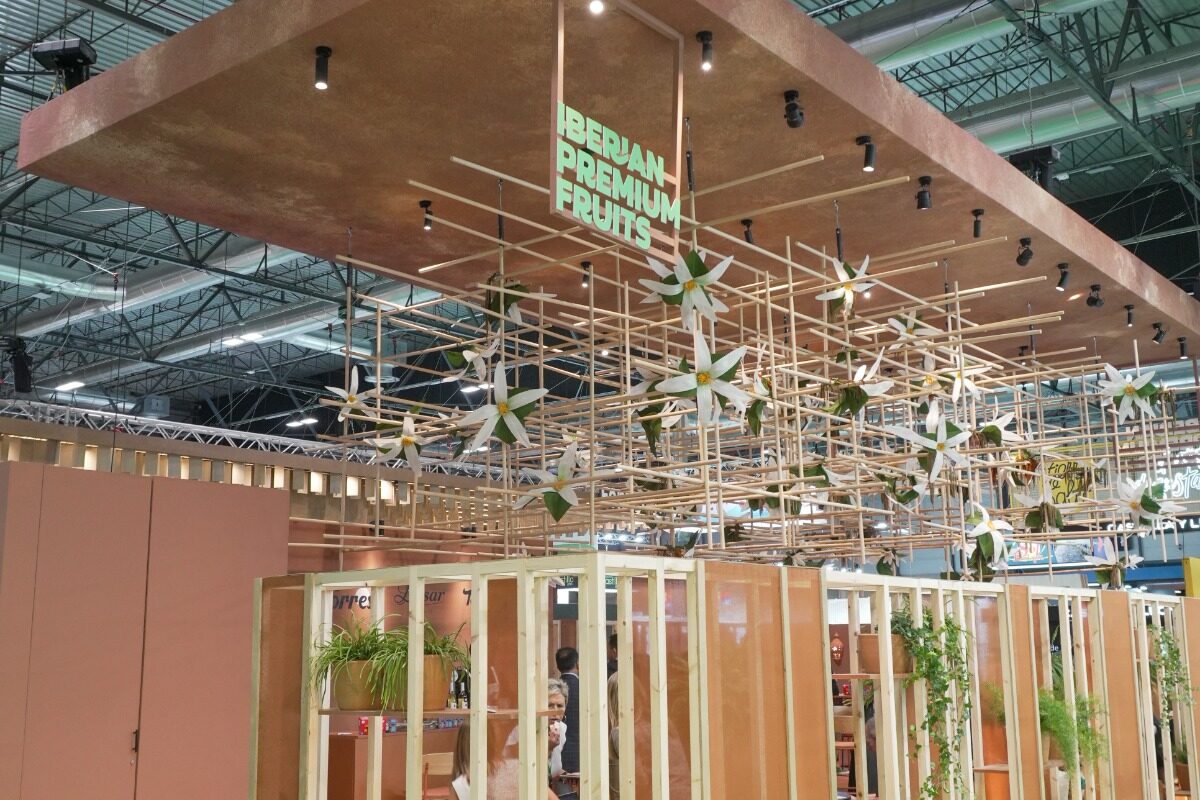 Los 10 mejores stands de Fruit Attraction 2025