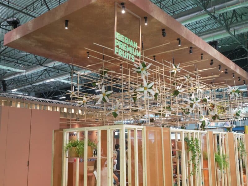 Los 10 mejores stands de Fruit Attraction 2025