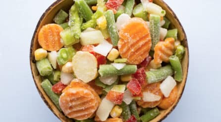 ASEVEC celebra 40 años poniendo en valor el papel de las verduras ultracongeladas en la alimentación actual