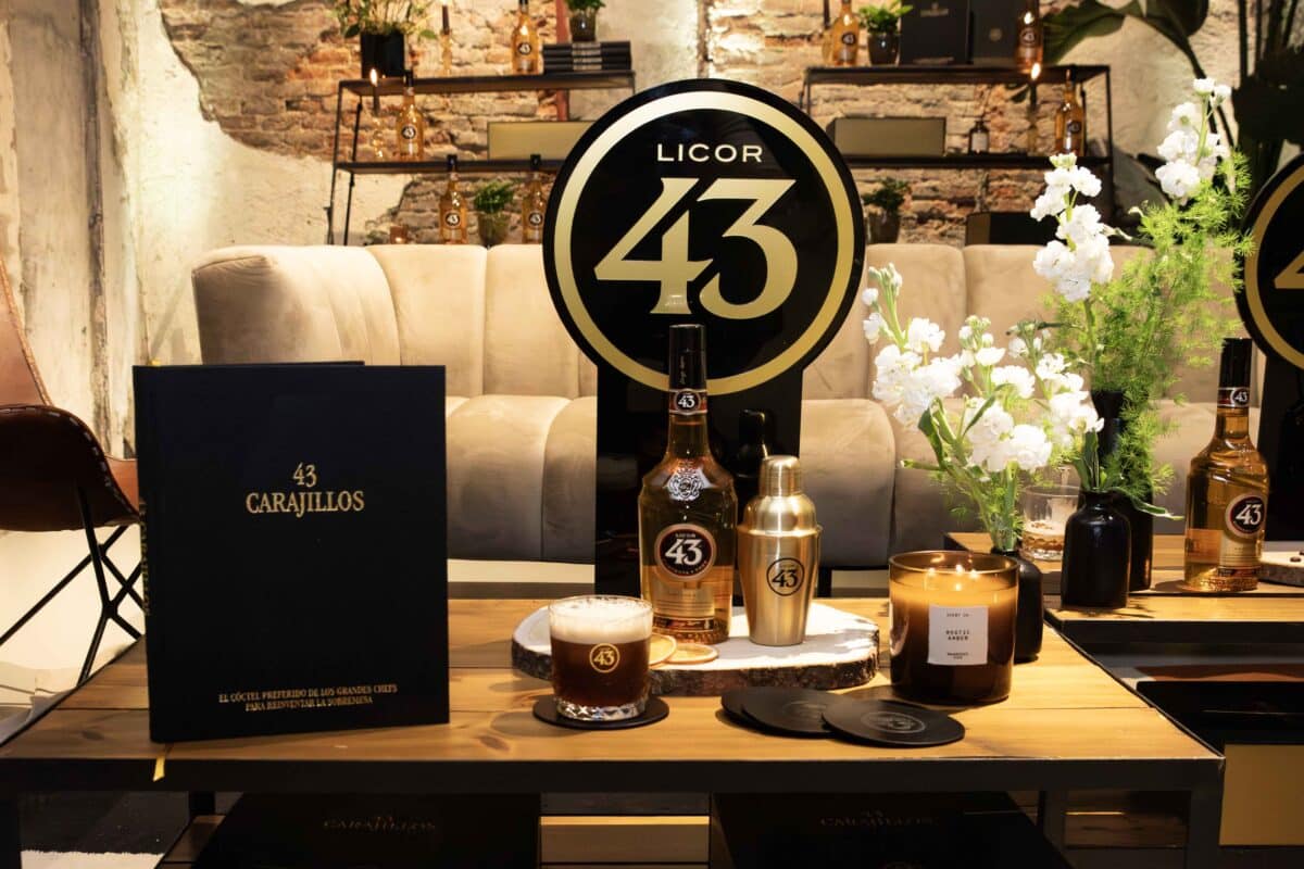 Carajillo 43, el nuevo icono de la sobremesa que conquista la alta gastronomía española