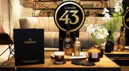 Carajillo 43, el nuevo icono de la sobremesa que conquista la alta gastronomía española