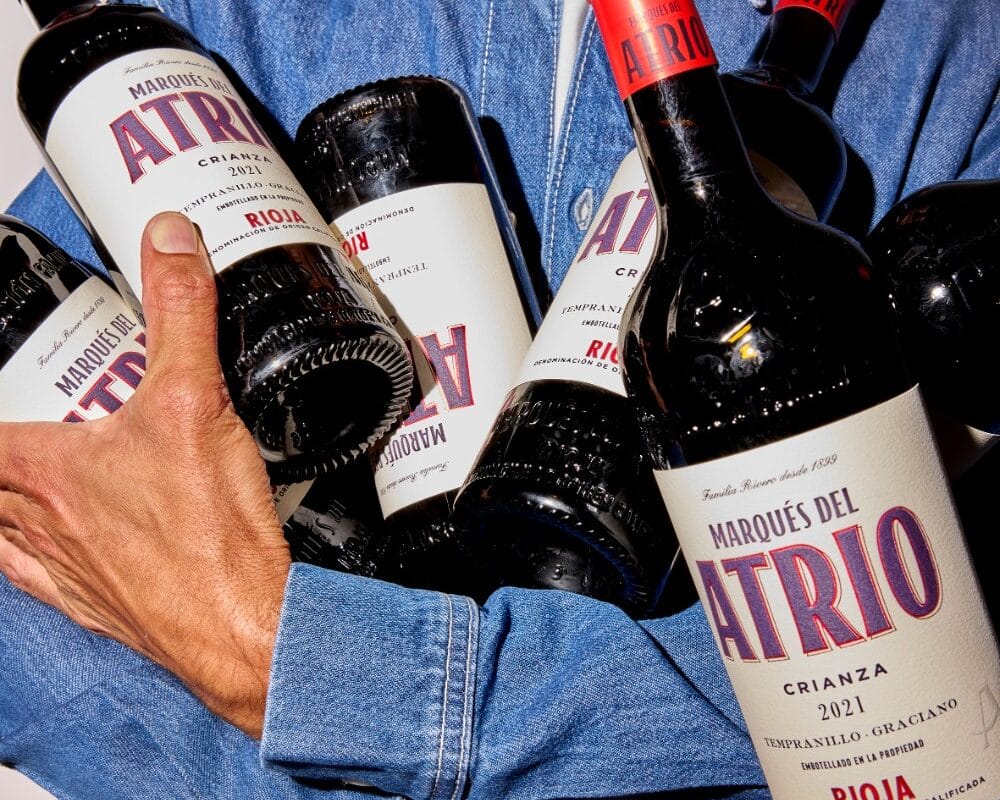 Marqués del Atrio Crianza, un Rioja Insólito para estas navidades