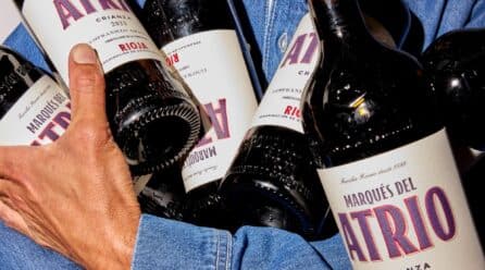 Marqués del Atrio Crianza, un Rioja Insólito para estas navidades