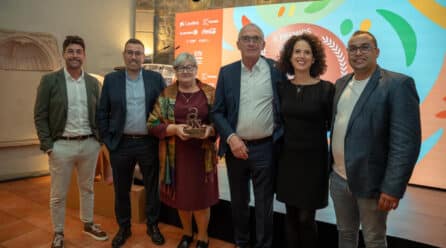 El Navarrico, premiado por Alimentos DNavarra como firma agroalimentaria de referencia
