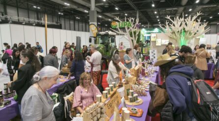 EXPO SAGRIS estrena con éxito su primera edición en IFEMA MADRID