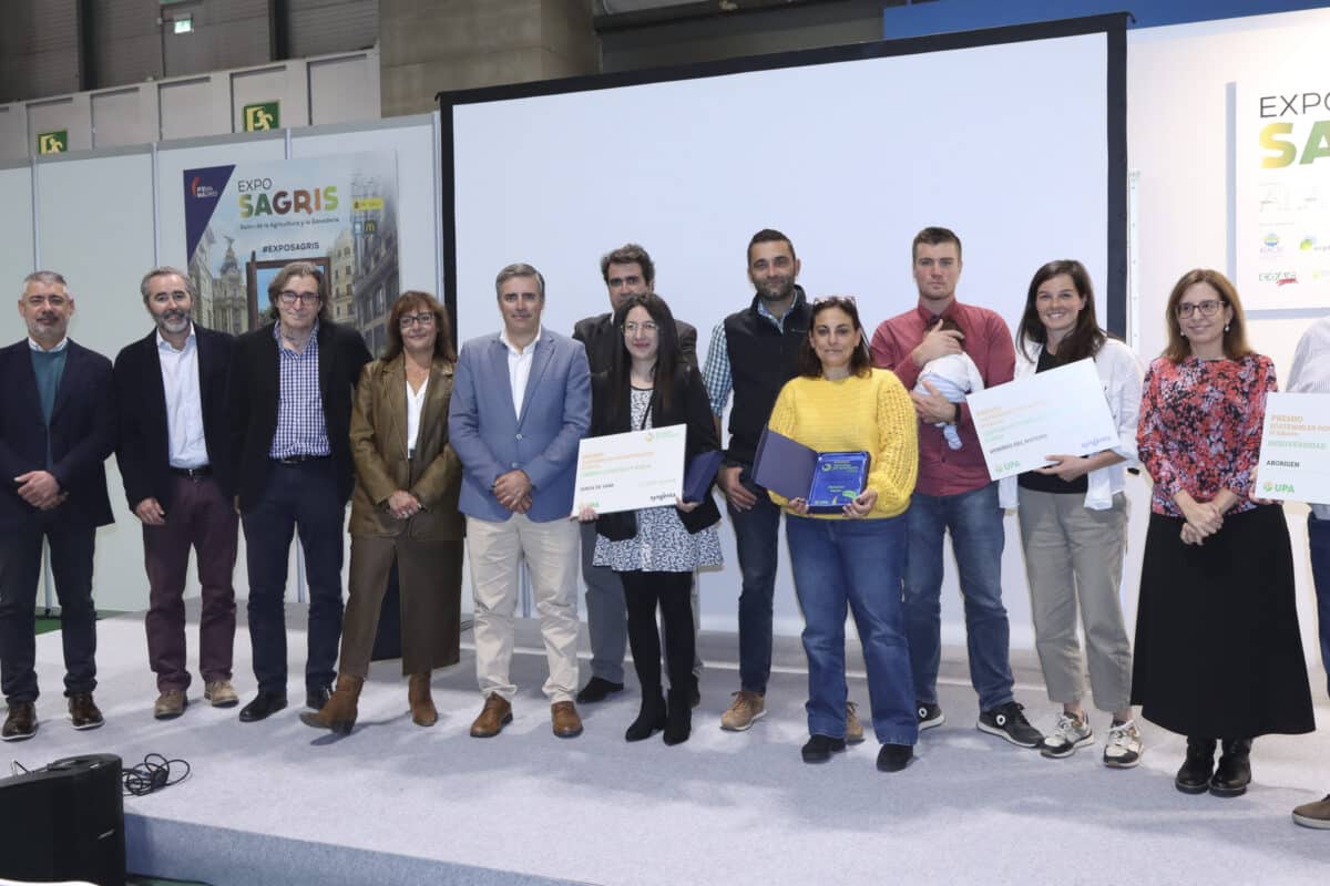 Cuatro proyectos de agricultura y ganadería familiar, protagonistas de los III Premios Sostenibles por Naturalez