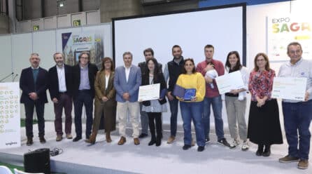 Cuatro proyectos de agricultura y ganadería familiar, protagonistas de los III Premios Sostenibles por Naturalez