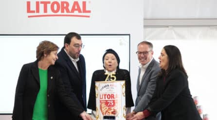 Nestlé refuerza la planta de Litoral en Gijón con 7 millones de inversión para avanzar en sostenibilidad y eficiencia
