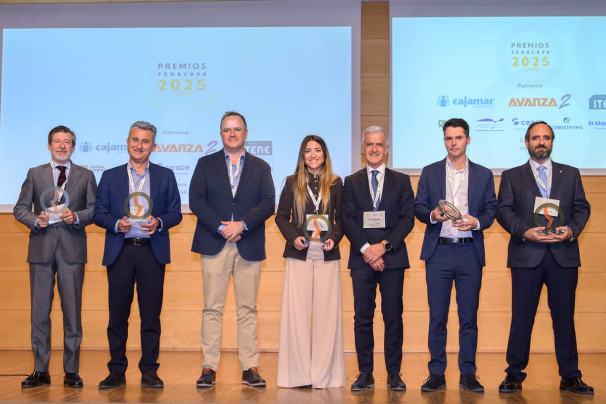 Anecoop celebra su 50 aniversario con el Premio FEDACOVA a la Internacionalización