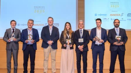 Anecoop celebra su 50 aniversario con el Premio FEDACOVA a la Internacionalización