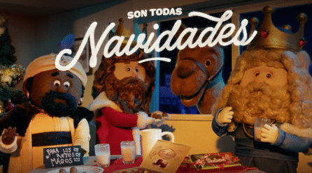 Suchard recupera la magia artesanal del stop motion en su nuevo spot navideño