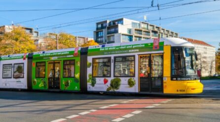 El brócoli español viaja por Berlín y llega a 10.000 tiendas alemanas