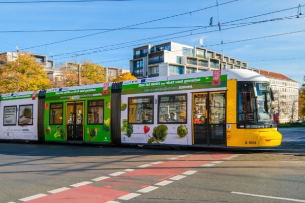 El brócoli español viaja por Berlín y llega a 10.000 tiendas alemanas