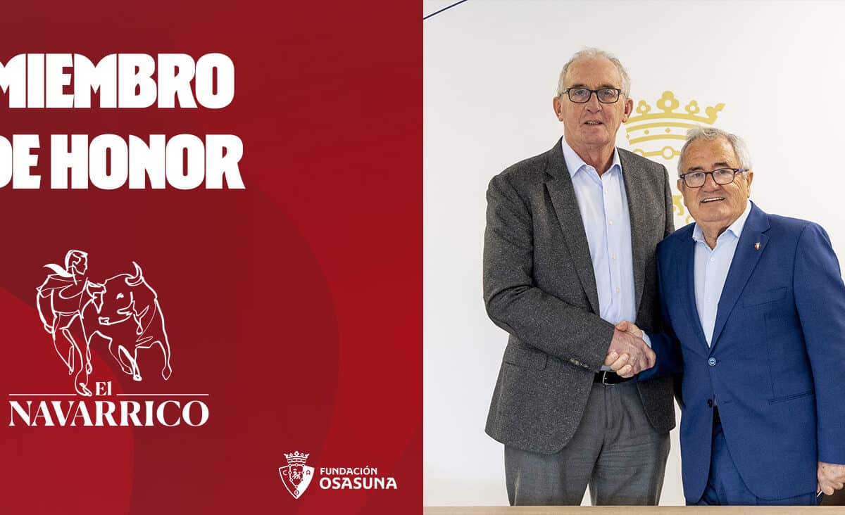 Conservas El Navarrico se incorpora como miembro de honor al Club de Empresas de Fundación Club Atlético Osasuna