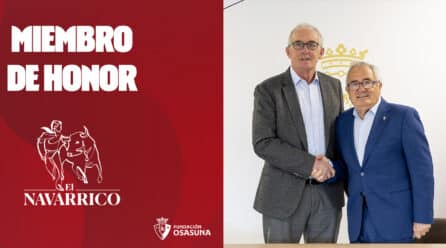 Conservas El Navarrico se incorpora como miembro de honor al Club de Empresas de Fundación Club Atlético Osasuna