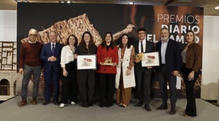 La asociación +Brócoli ha sido galardonada en la VIII edición de los Premios Diario del Campo