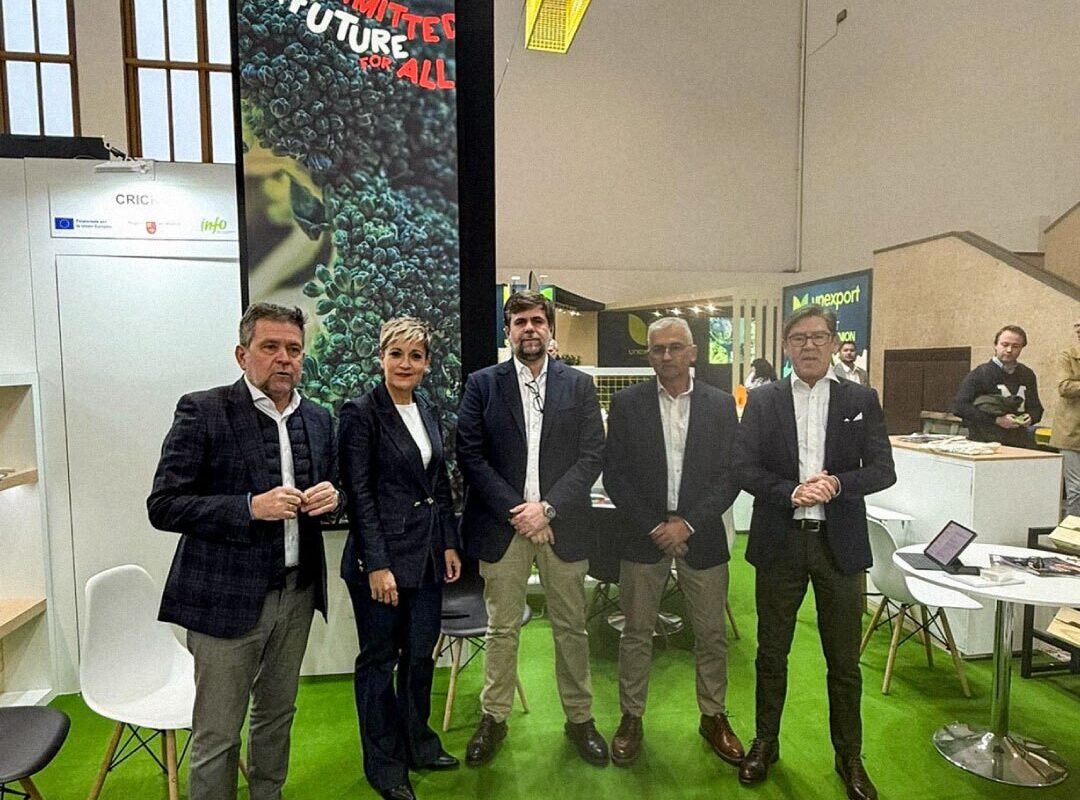 Cricket consolida su posición en Europa tras una Fruit Logistica marcada por la complejidad de la campaña