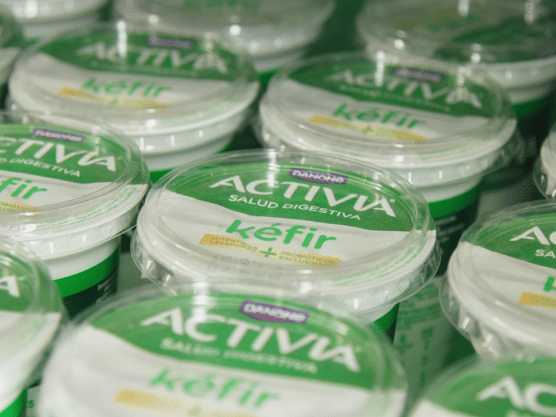 El consumo de kéfir crece un 71% en España y se convierte en uno de los alimentos estrella en la 50ª edición de Alimentaria