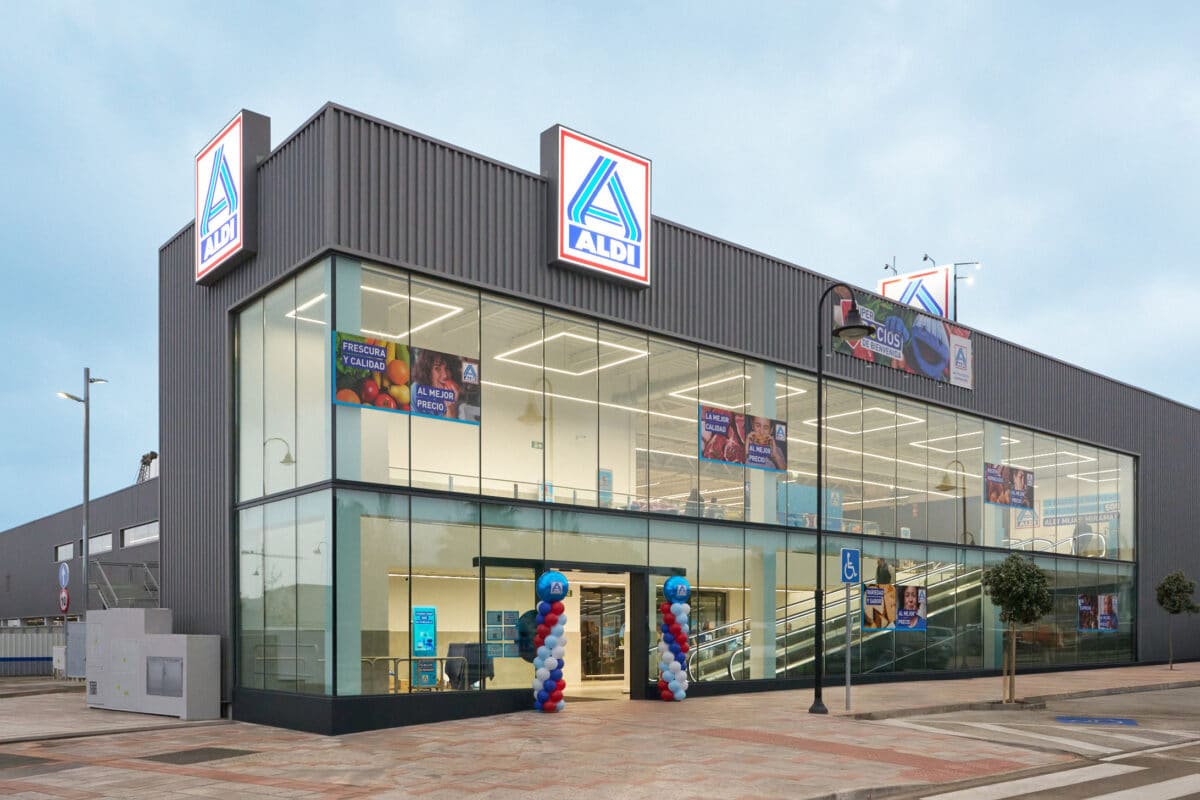 ALDI alcanza las 500 tiendas en España y refuerza su expansión en el mercado nacional