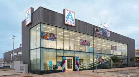 ALDI alcanza las 500 tiendas en España y refuerza su expansión en el mercado nacional