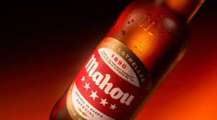 Mahou reafirma su liderazgo como la cerveza española más valiosa por quinto año consecutivo