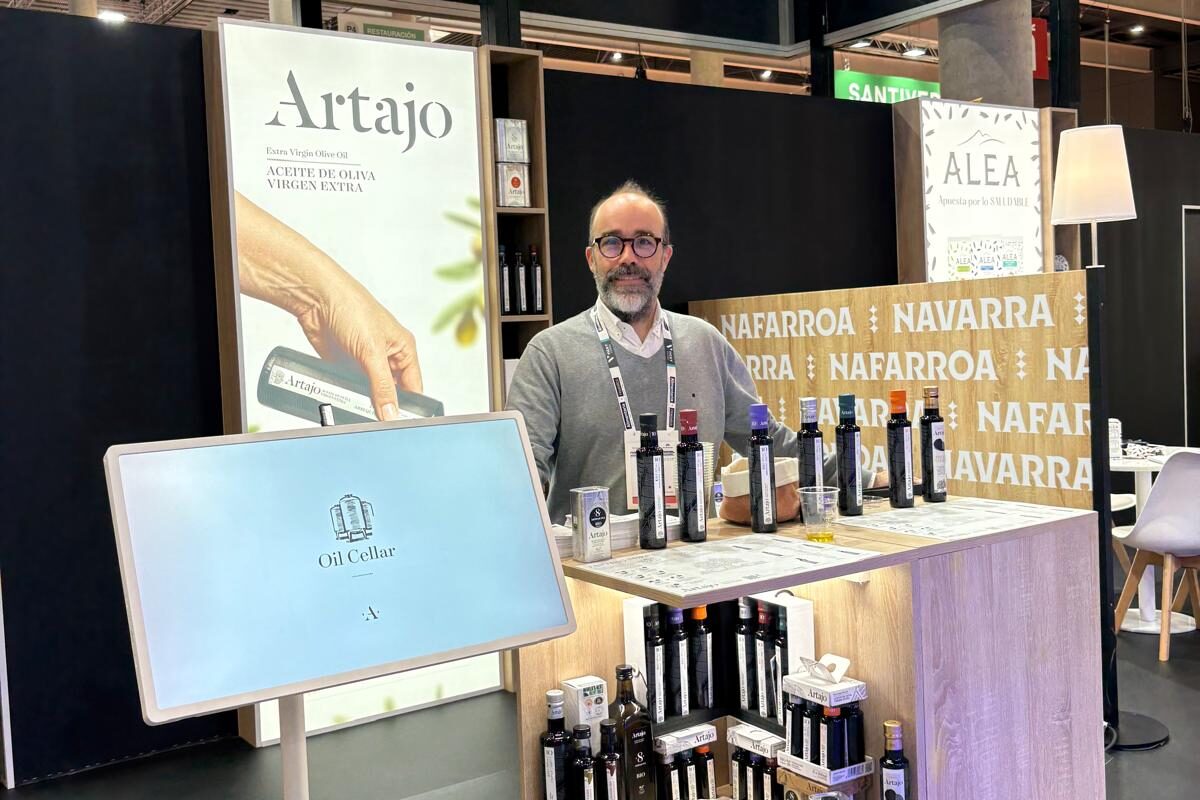 Artajo refuerza su posicionamiento internacional en Alimentaria impulsado por la demanda de productos ecológicos y de alta calidad