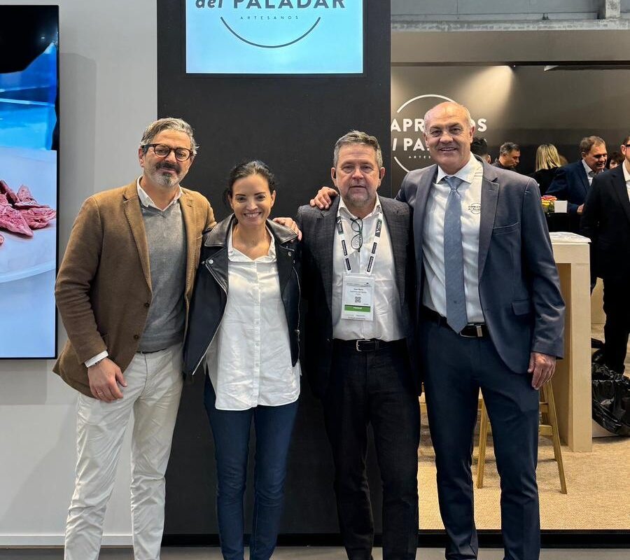 Caprichos del Paladar refuerza su apuesta por la innovación en Alimentaria 2026 con nuevas propuestas vegetales