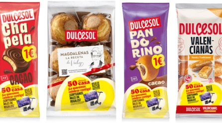 Dulcesol celebra medio siglo acompañando a los hogares españoles