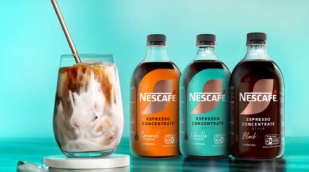 Nestlé impulsa la innovación en café con NESCAFÉ Espresso Concentrate