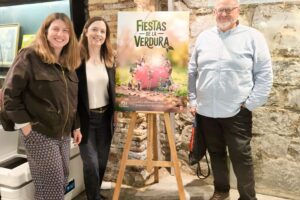 +Brócoli refuerza su compromiso con la salud, la educación nutricional y la investigación en las Fiestas de la Verdura de Tudela