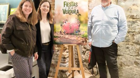 +Brócoli refuerza su compromiso con la salud, la educación nutricional y la investigación en las Fiestas de la Verdura de Tudela