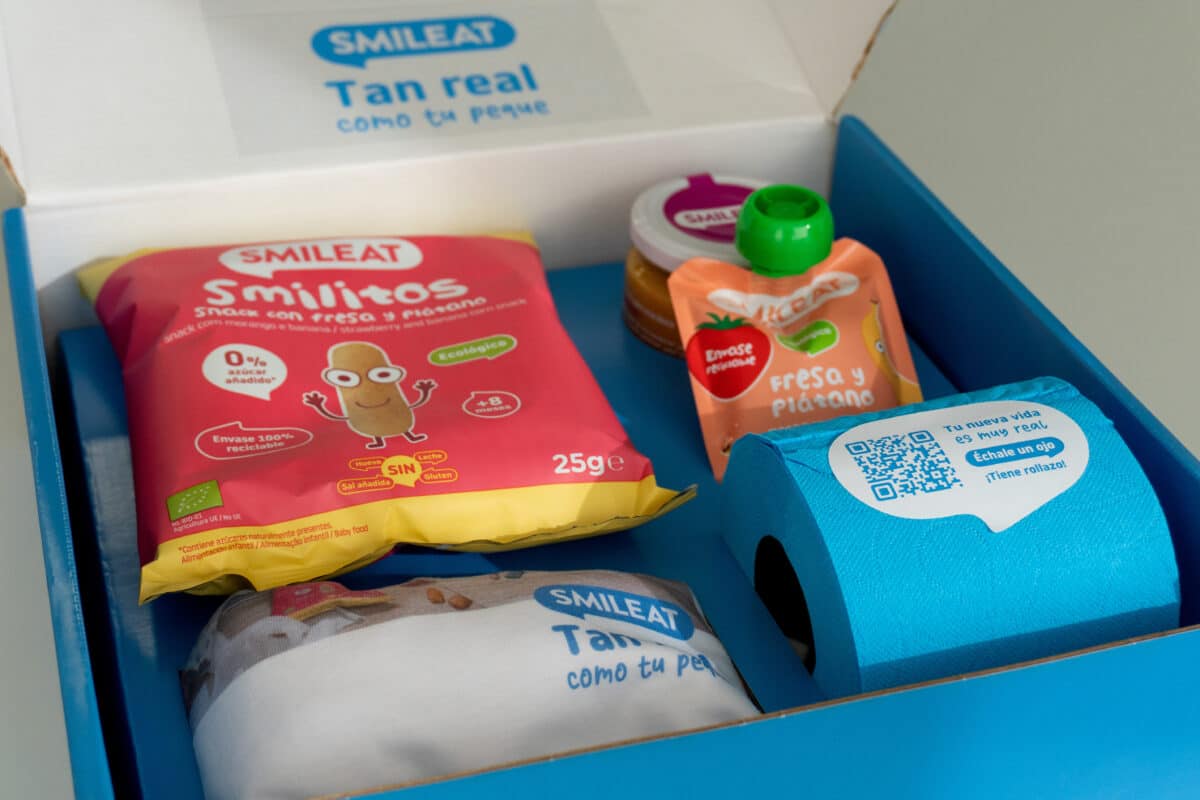 Smileat lanza su nuevo posicionamiento de marca para impulsar su crecimiento más allá del segmento ecológico