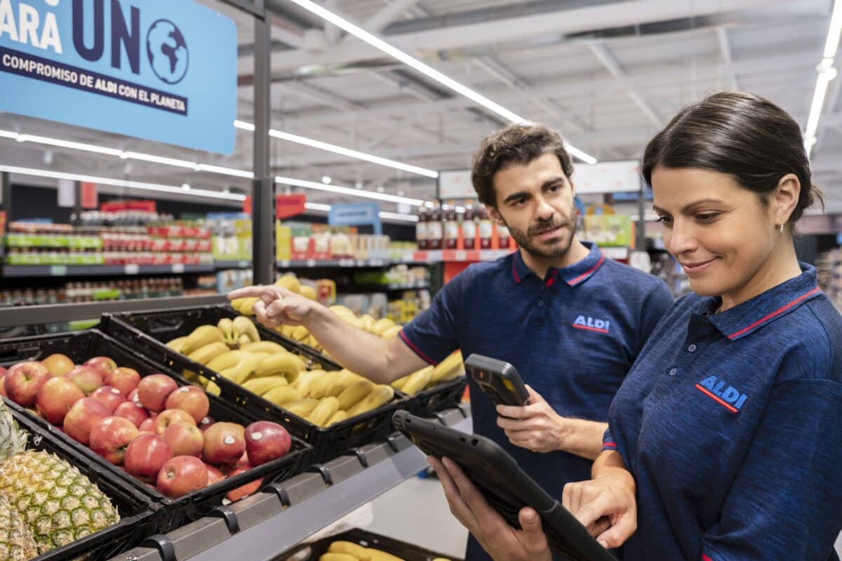 ALDI supera los 8.000 empleados en España y prevé crear más de 1.100 nuevos puestos en 2026