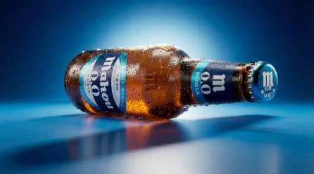 Mahou lanza Mahou 0,0 Rubia e impulsa su gama sin alcohol para responder a las nuevas tendencias de consumo