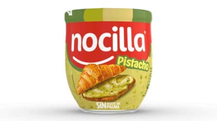 Nocilla se suma a la tendencia del pistacho con una nueva crema y su versión en mini cookies