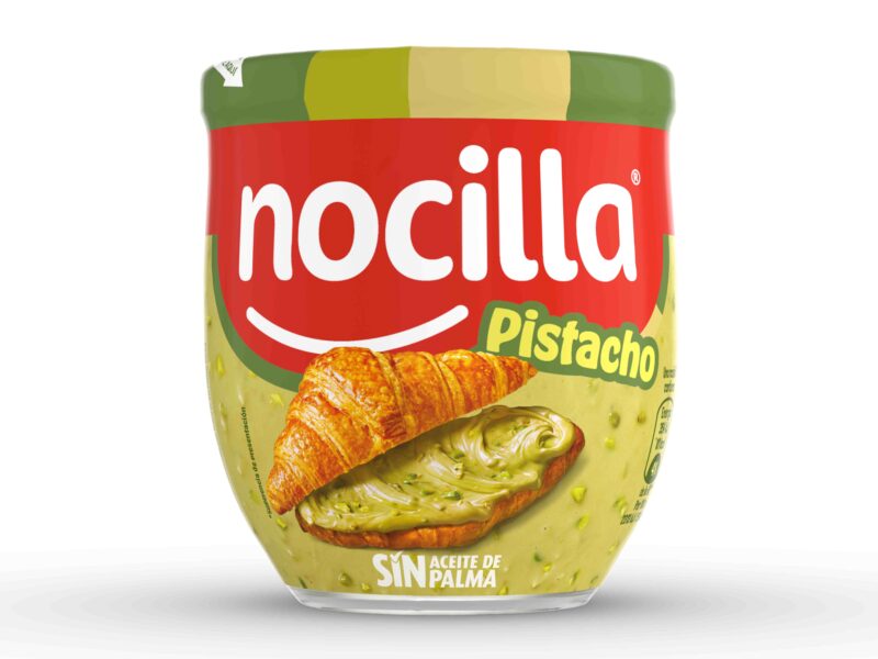 Nocilla se suma a la tendencia del pistacho con una nueva crema y su versión en mini cookies