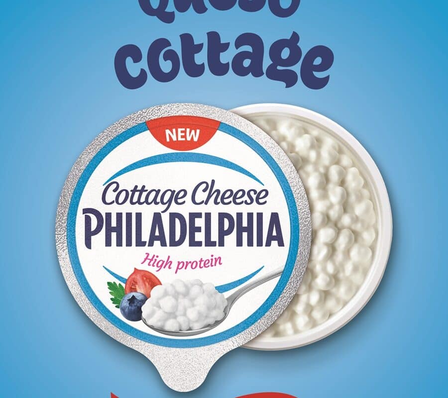 Philadelphia se suma al auge proteico con su nueva propuesta Cottage, más cremosa y versátil