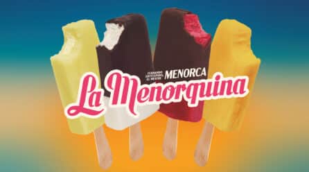 La Menorquina lanza nuevos helados y renueva su identidad visual