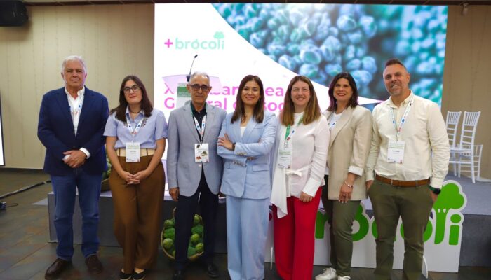 +Brócoli afianza su crecimiento en 2026 y refuerza su proyección nacional e internacional